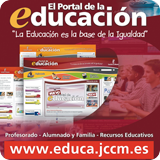 Portal Educación JCCM