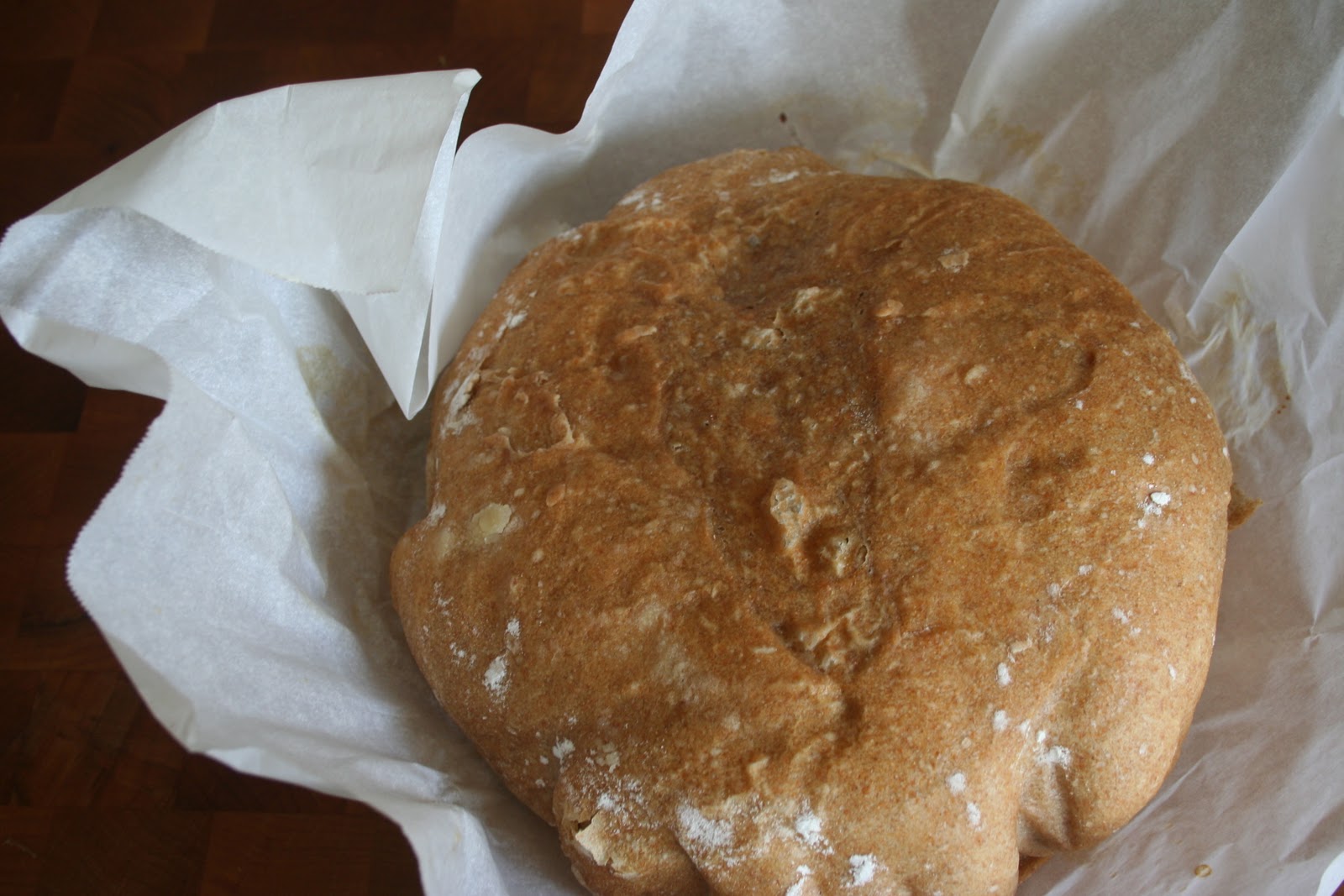 Urban Napa Rosemary Meyer Lemon Bread