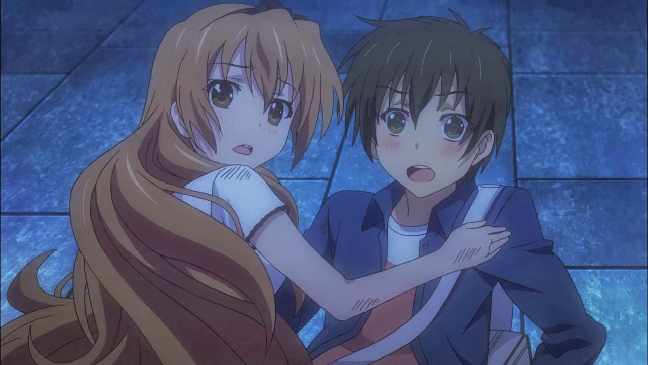 Golden Time - 07 - Lost in Anime