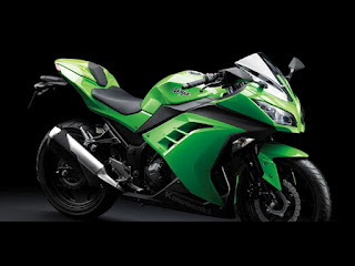 Foto Kawasaki Ninja 300