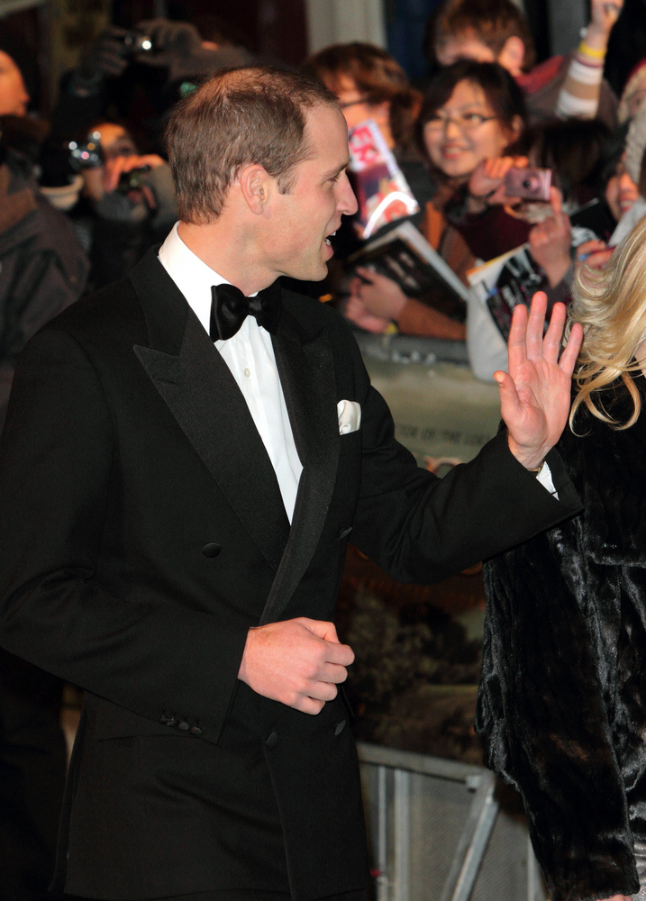 Celebrity Hair Loss: Is Prince Harry Going Bald?