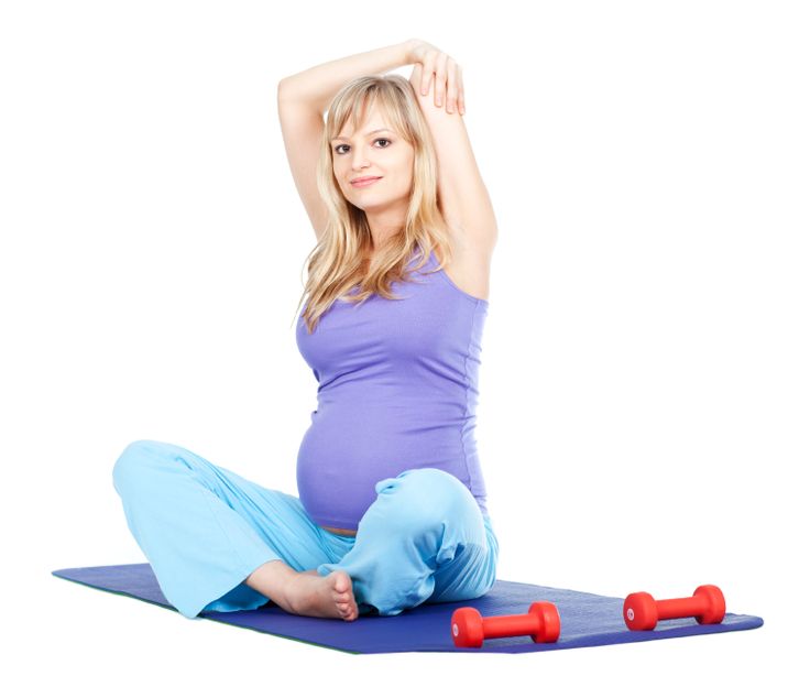 The Ultimate Guide To Pregnancy Fitness To Insanity Back