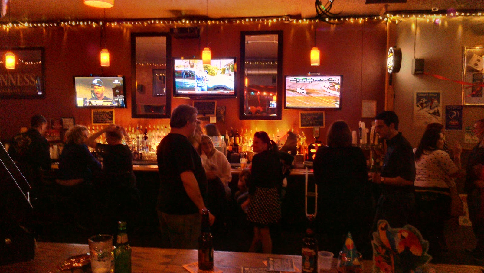 Every Bar in Lakewood Bar 36 Richland Cafe