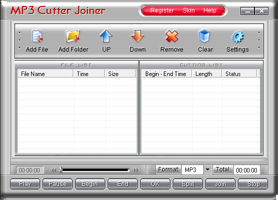 Registration Key Mp3 Cutter