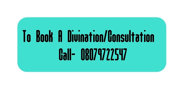 Divination & Consultations