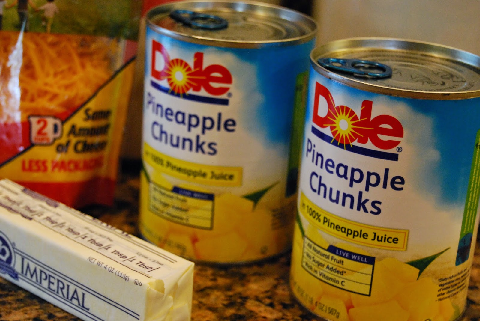 Momfessionals Recipe Club Pineapple Casserole Edition