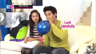 We Got Married Fans テギョン ウーインジエ Ep10 私たち結婚しました世界版