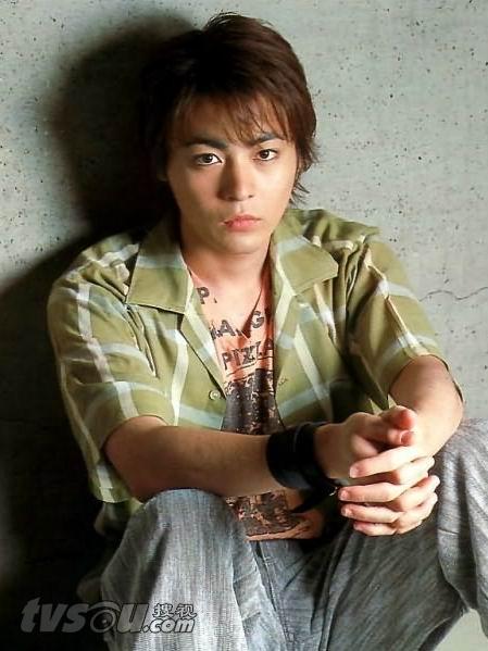 takayuki yamada hairstyle