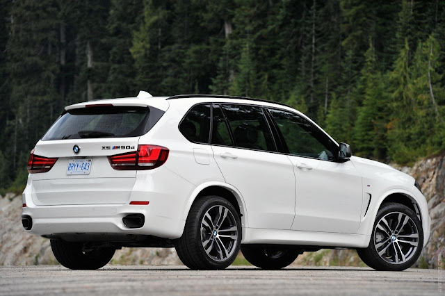 2014 BMW X5 M50d 2014 2014 BMW X5 M50d 2014