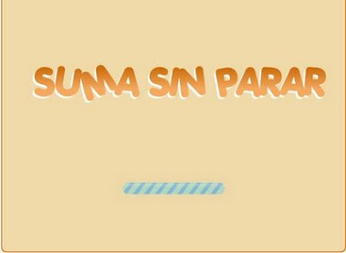 SUMA SIN PARAR.