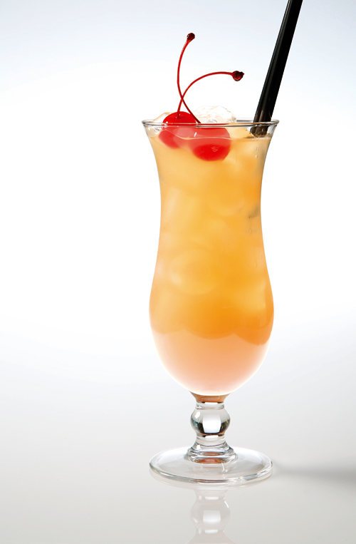 Jungle Juice Cocktail ingredienti e preparazione Preparazione