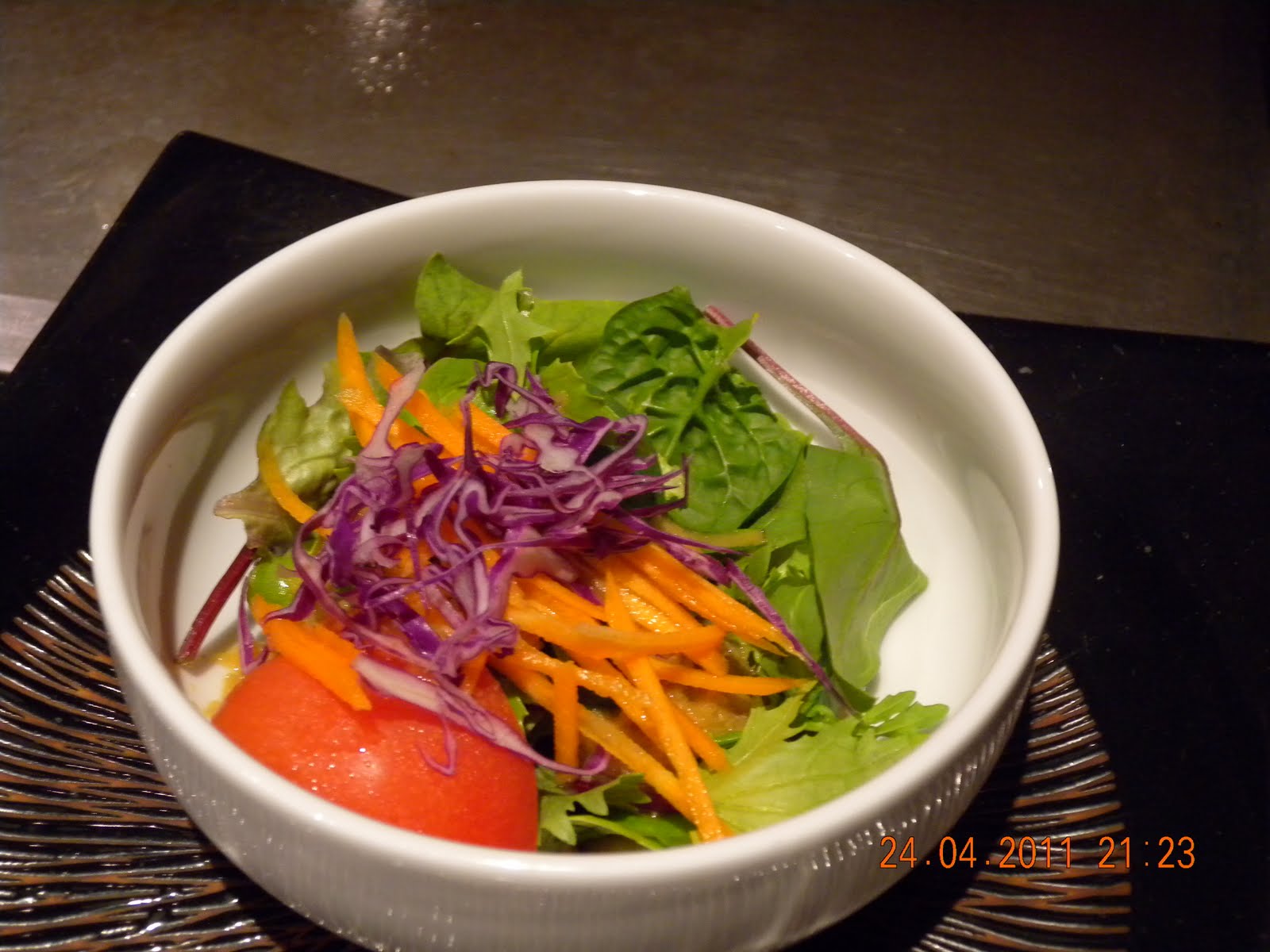 food.loves.my.mouth. Benihana