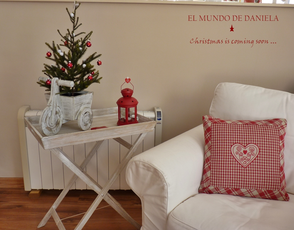 El Mundo de Daniela / Danielas Welt: Weihnachtsbilder / Fotos de Navidades