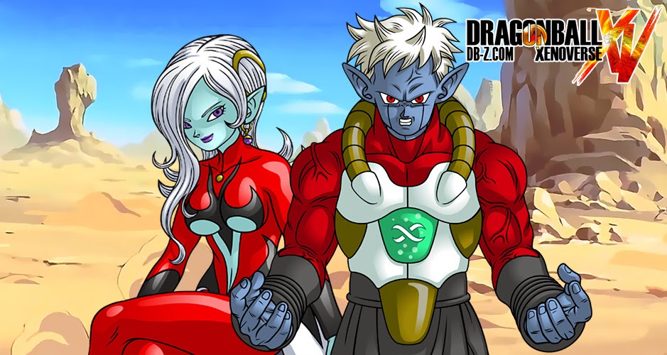 KiruHoshino - Dragon Ball Xenoverse - Comming PC - RaGEZONE Forums