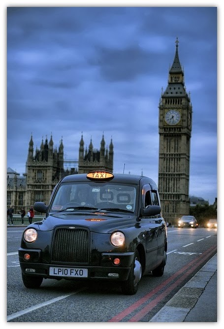 شاهد معالم مدينة لندن كأنك تعيش بها London+calling_Black+cab,+London