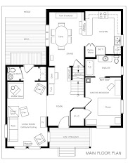 Samuel's Floor Plans