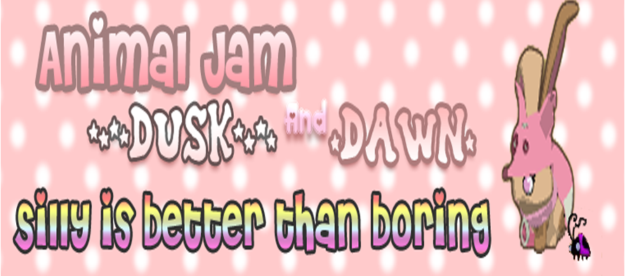 Animal Jam Dusk and Dawn