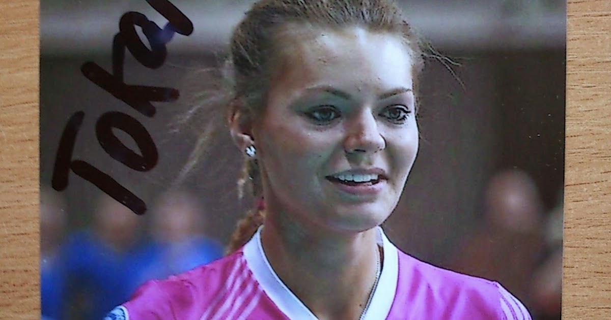 Autografy Dominiki Maja Tokarska, Frauke Dirickx