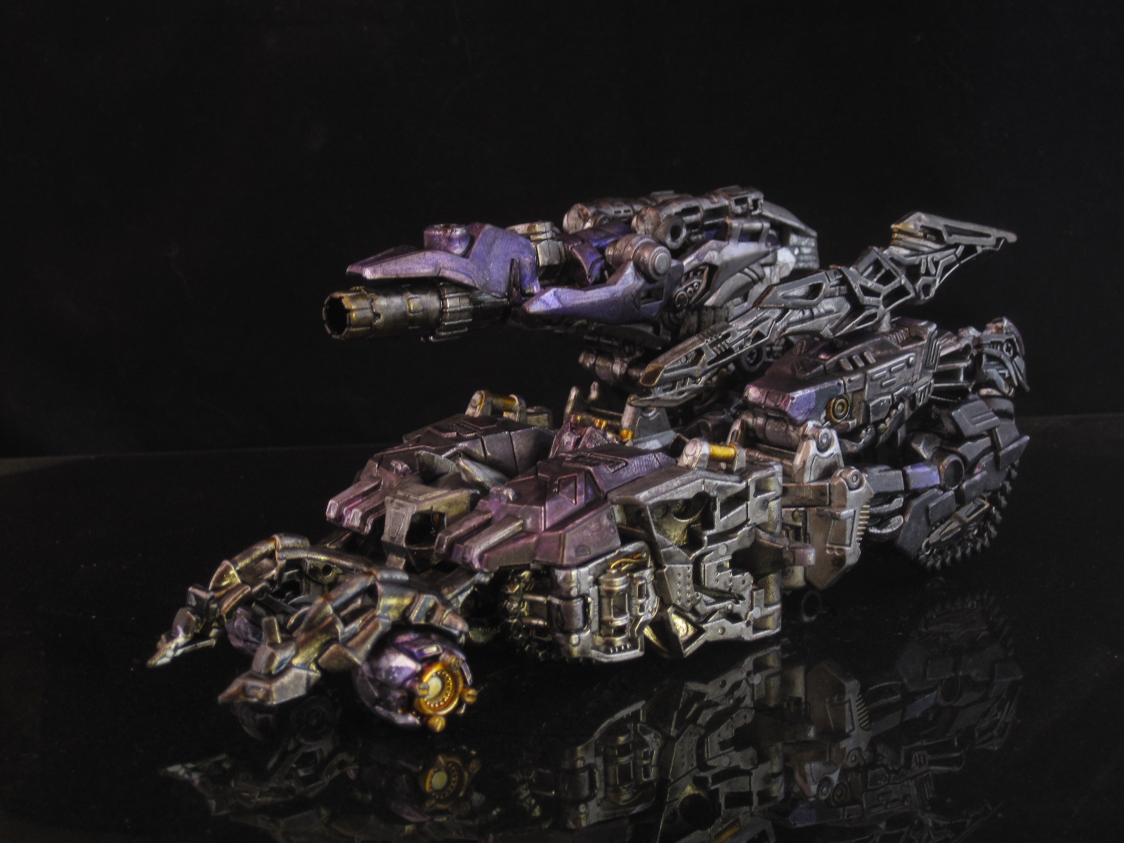 Custom Painted Transformers