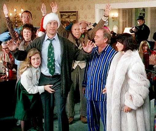 Dear Old Hollywood: Your favorite Christmas films?