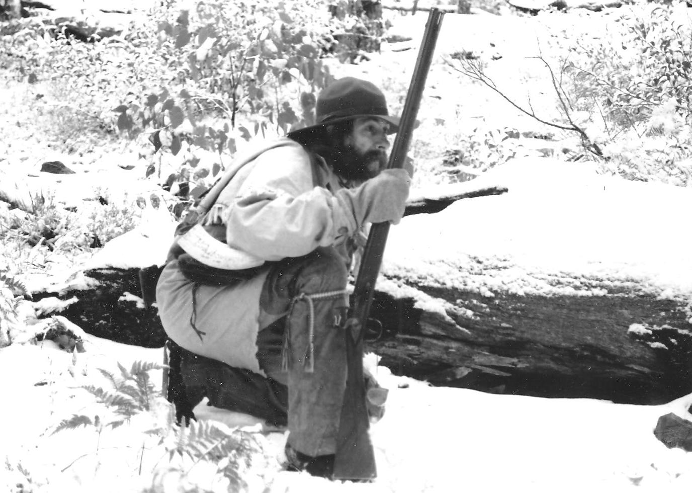 A Woodsrunner's Diary December 2011