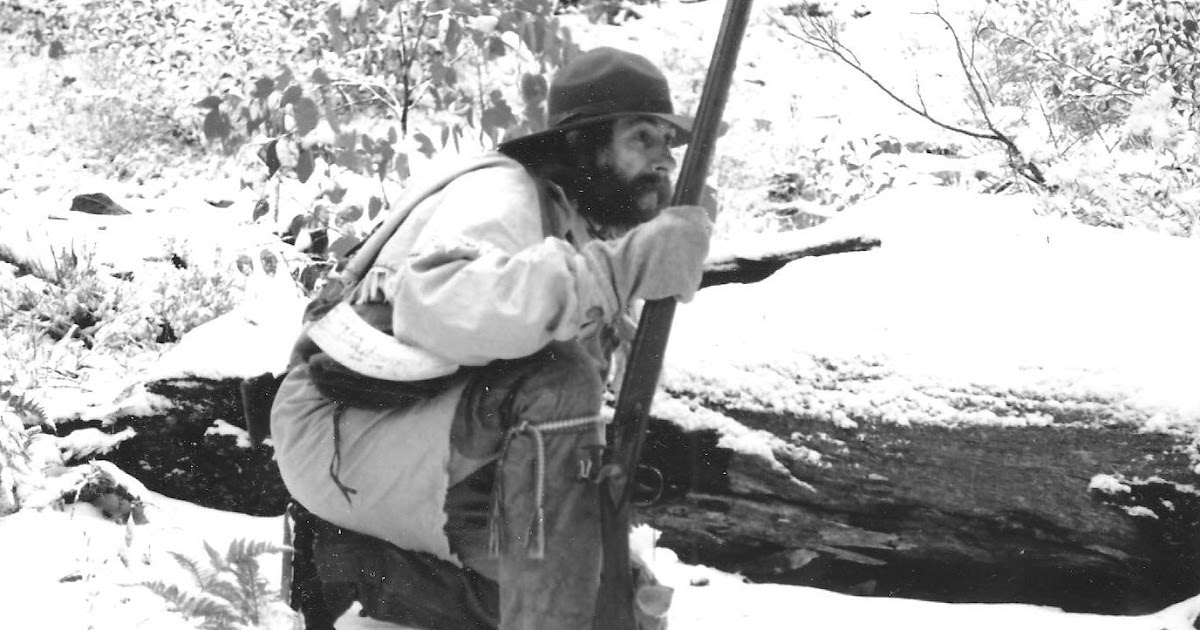 A Woodsrunner's Diary About Period Blankets. Part One.