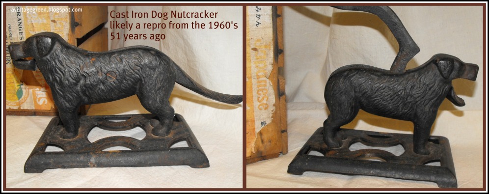 Dog Nutcracker
