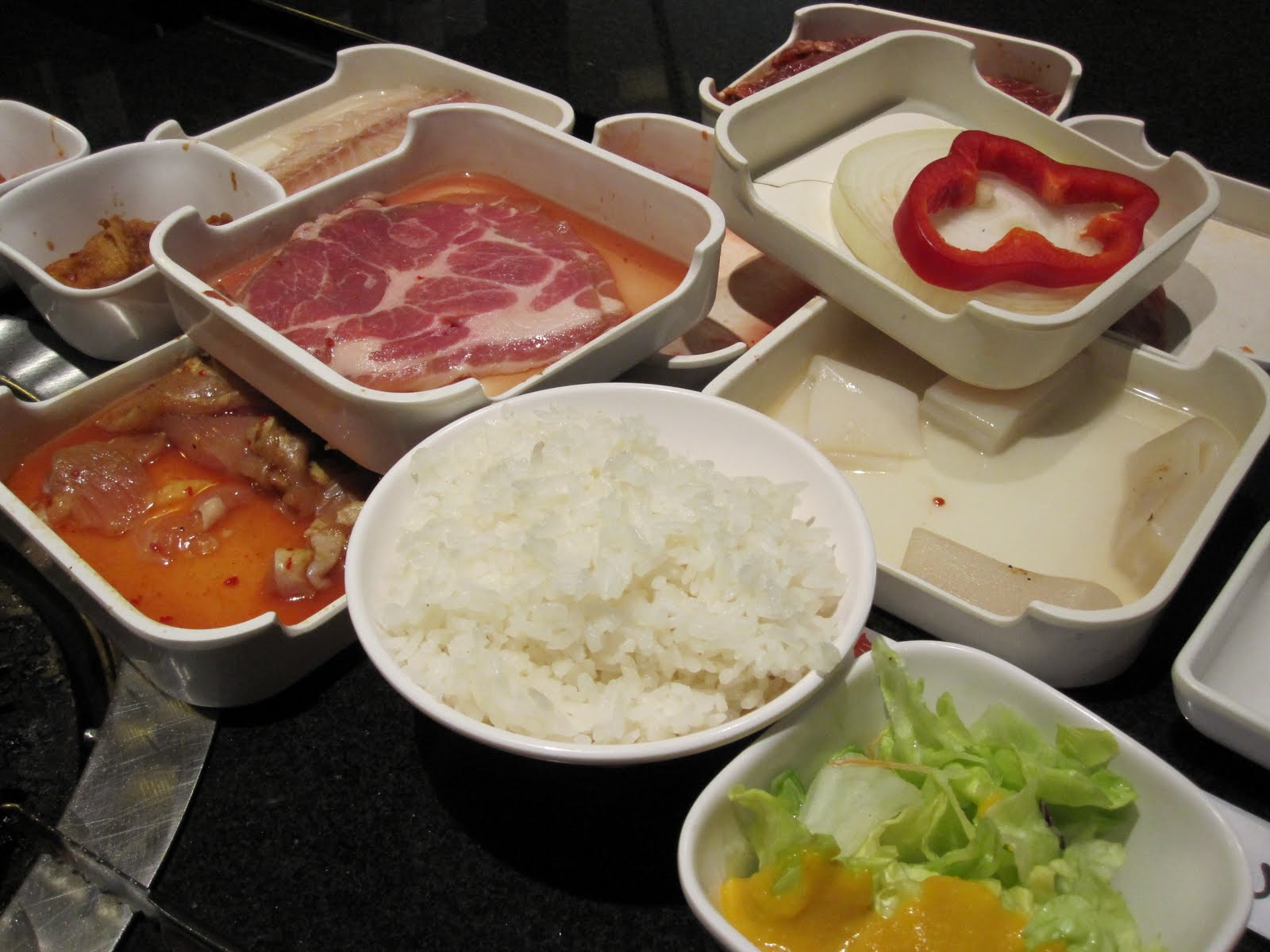 Korean Barbecue Toronto