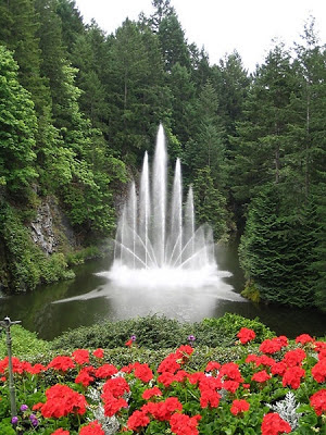 Diseño de Fuentes para el Jardín : Jardín y Terrazas