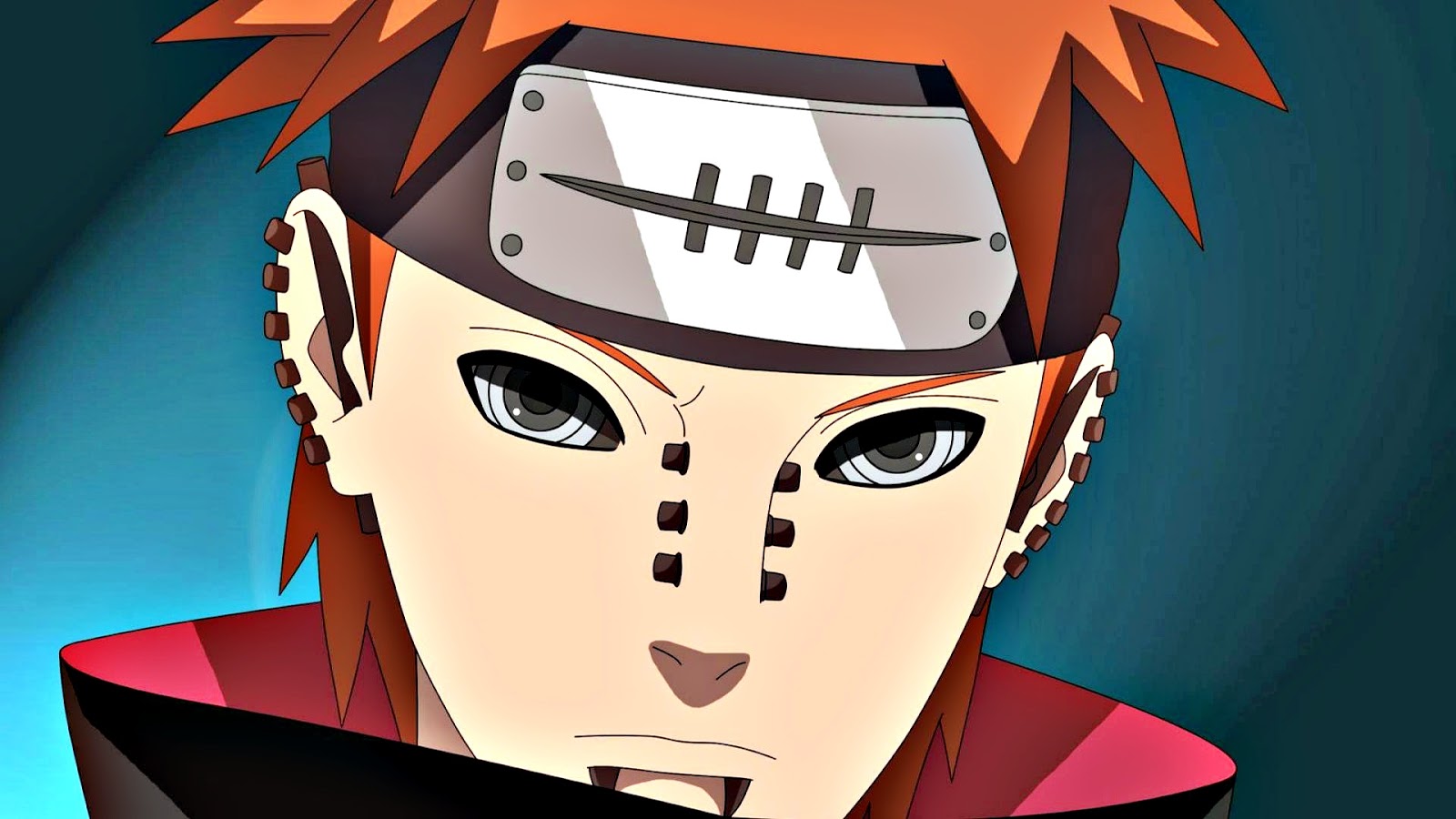 Tempat Dunia Kuliner Internasional: Akatsuki WallPaper HD