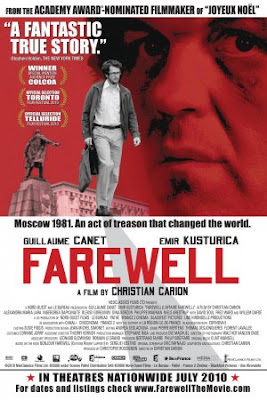 El Caso Farewell (2011).