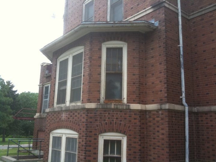 Beyond the Veil Anoka State Hospital Visit Summer 2010