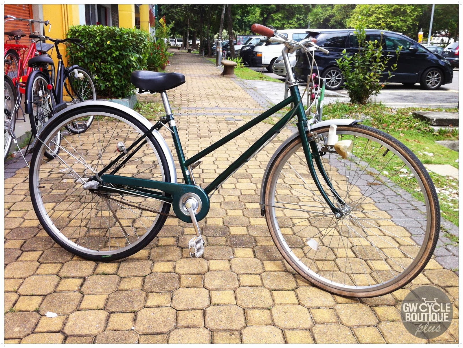 japanese cycle brand