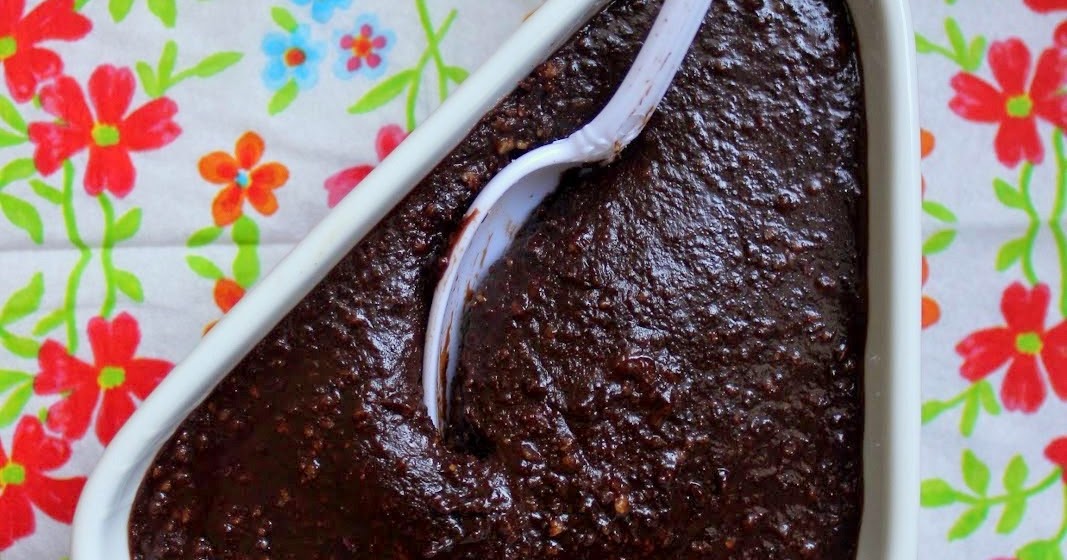 Hafif Mutfak Fındıklı Krem Çikolata (vegan)