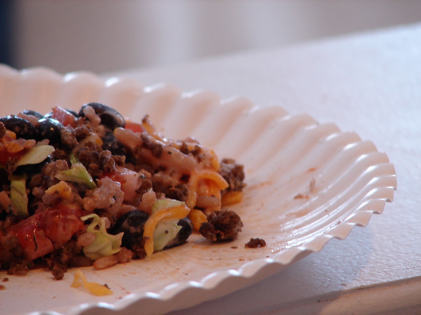 Taco Rice Recipe - Our Heart and HomeOur Heart and Home