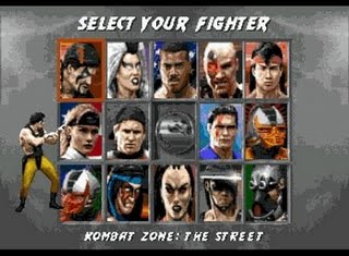 Mortal Kombat 4 corrige um erro óbvio de Mortal Kombat 3