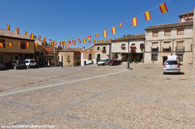 Plaza del Arcipreste de Hita, Hita