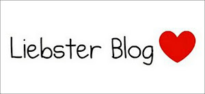 Primer Premio Liebster Blog