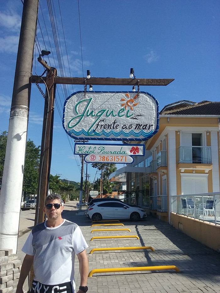 Férias em Juquehy