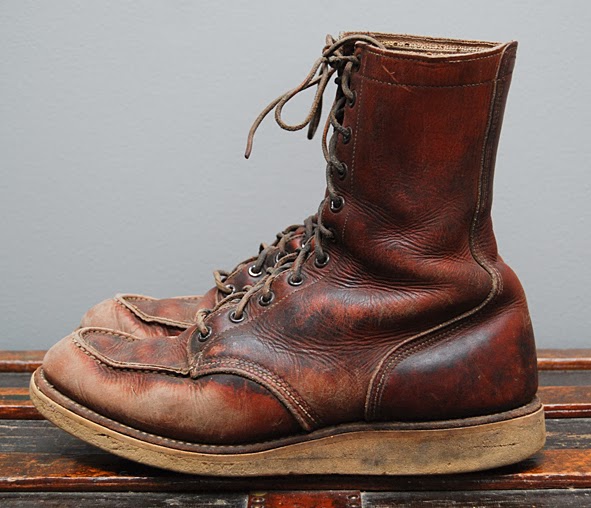 ebay irish setter boots