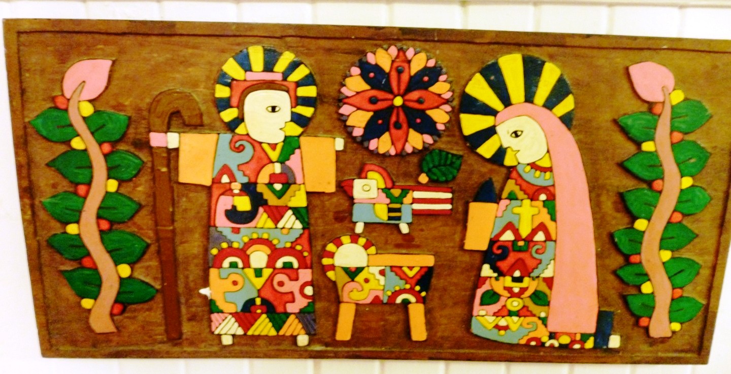 El Salvador Artwork