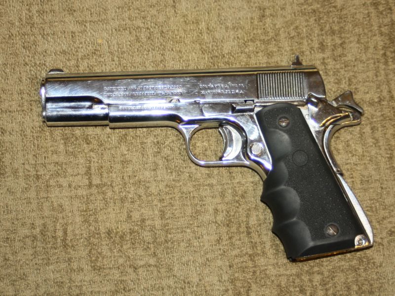 Colt 1911 Manufacture Date Serial Numberl