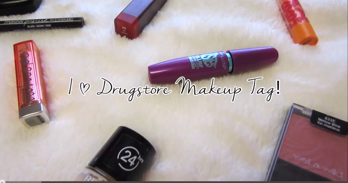 Sparkle & Mine The Best (And Worst) Drugstore Makeup!