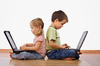 Kids and technology