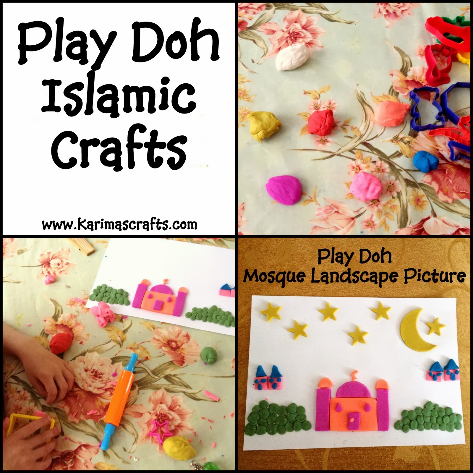games crafts lego jenga play-doh minecraft ramadan crafts islam muslim