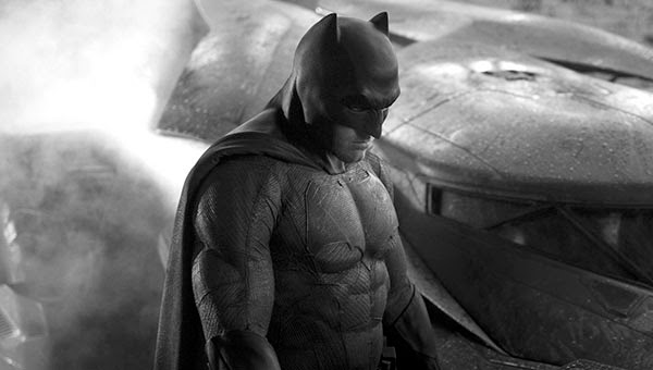 Batman en "Batman V Superman: Dawn of Justice" Batman en "Batman V Superman: Dawn of Justice"