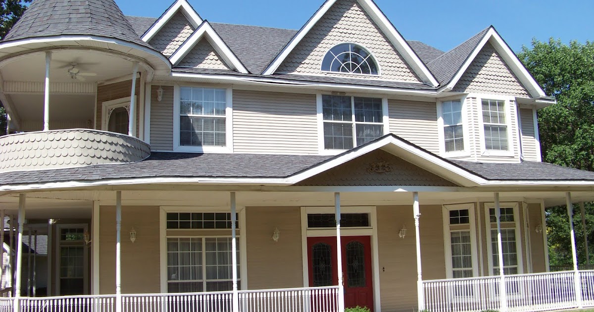 Silver Trappings: House Hunting