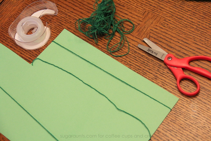 Pumpkin Patch Kids Activity