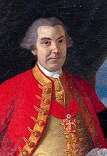 D. Luís Antônio de Sousa Botelho Mourão