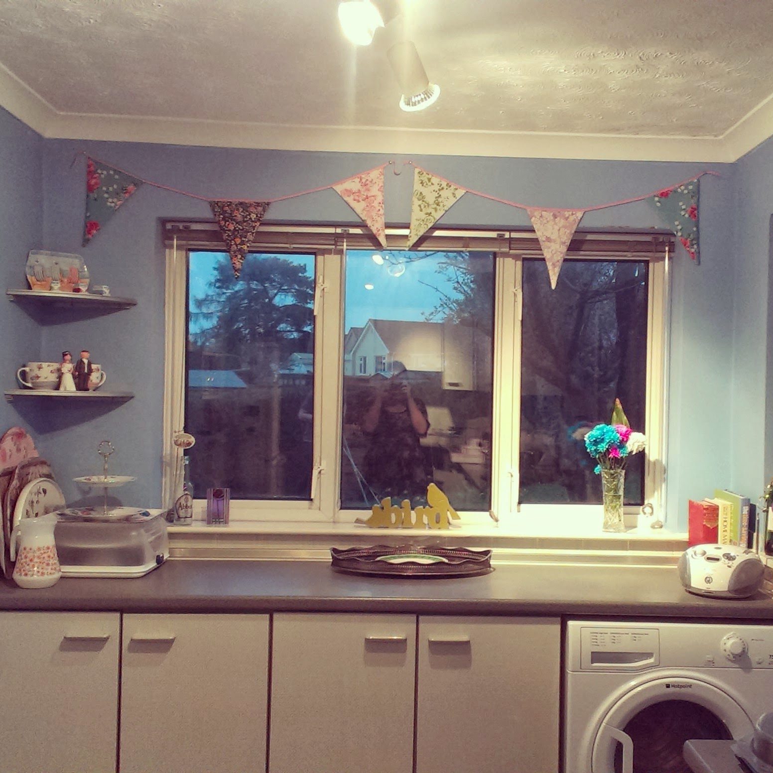 Clean and tidy kitchen